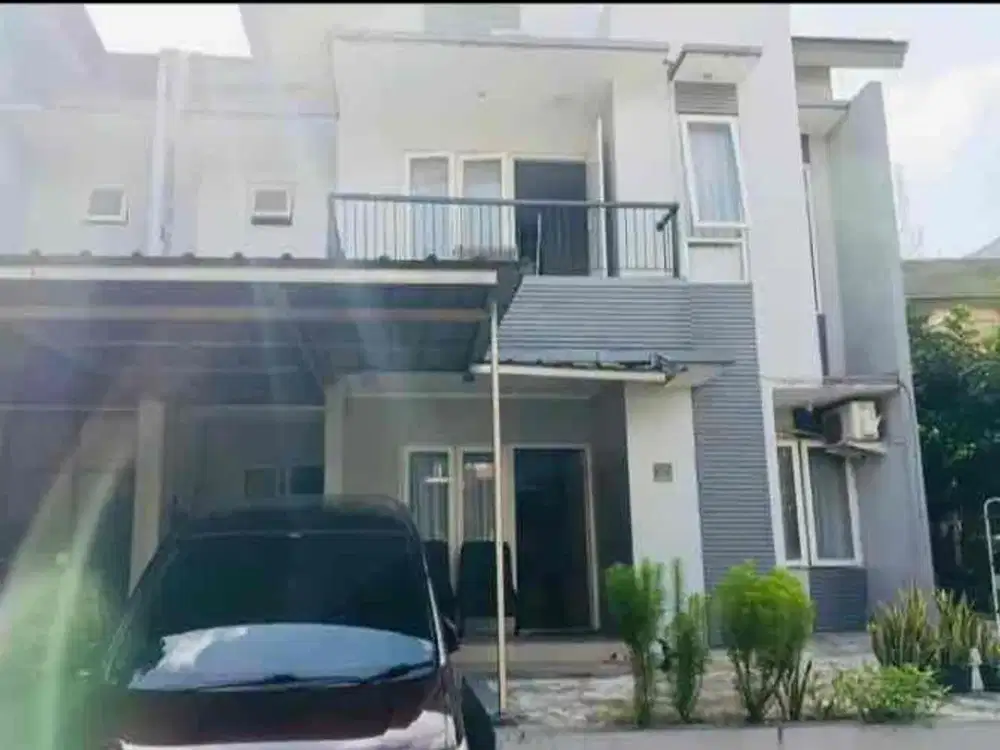 RUMAH BINTARO HILL 
Komp. Bintaro Hill
Jl Merpati Raya, Sawah Baru, Ciputat