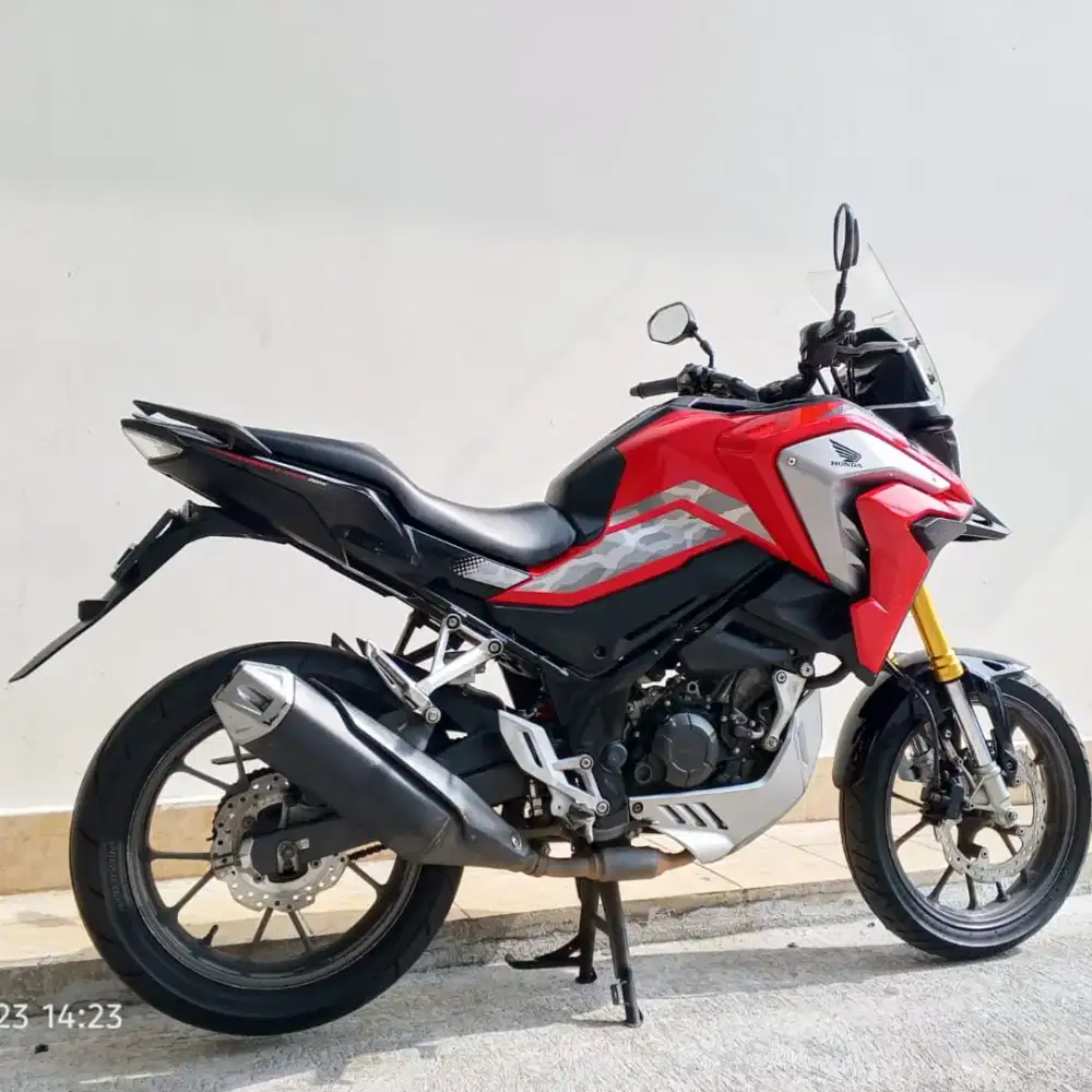HONDA CB 150R TAHUN 2022 CASH / KREDIT MURAH