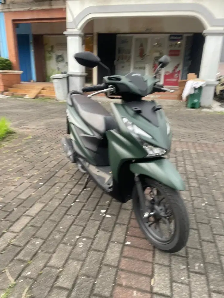HONDA BEAT DELUXE 2026 SUPER TERAWAT