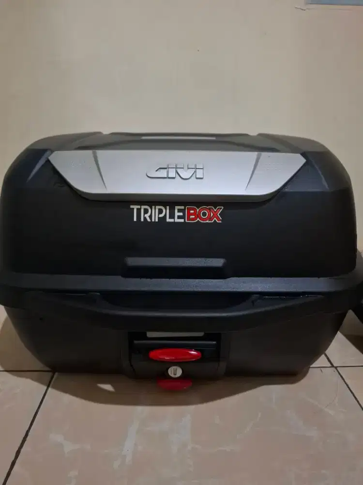 BOX MOTOR VARIO