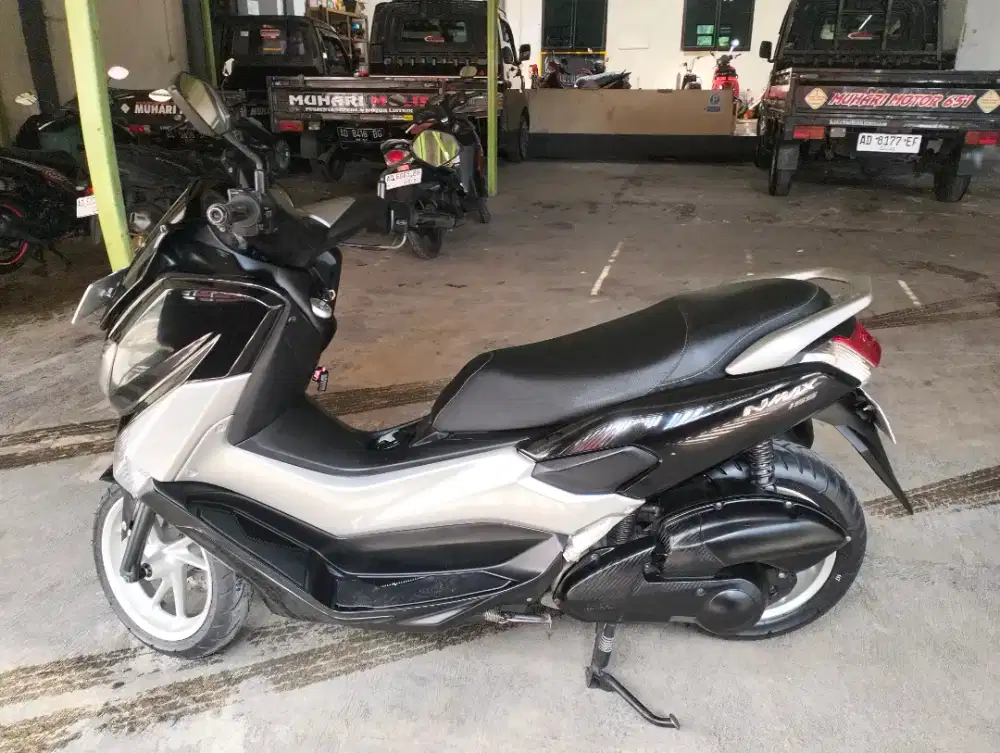 Yamaha n max old murah dan bagus