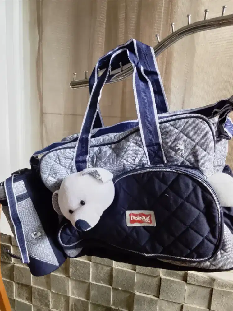 Jual tas untuk perlengkapan bayi