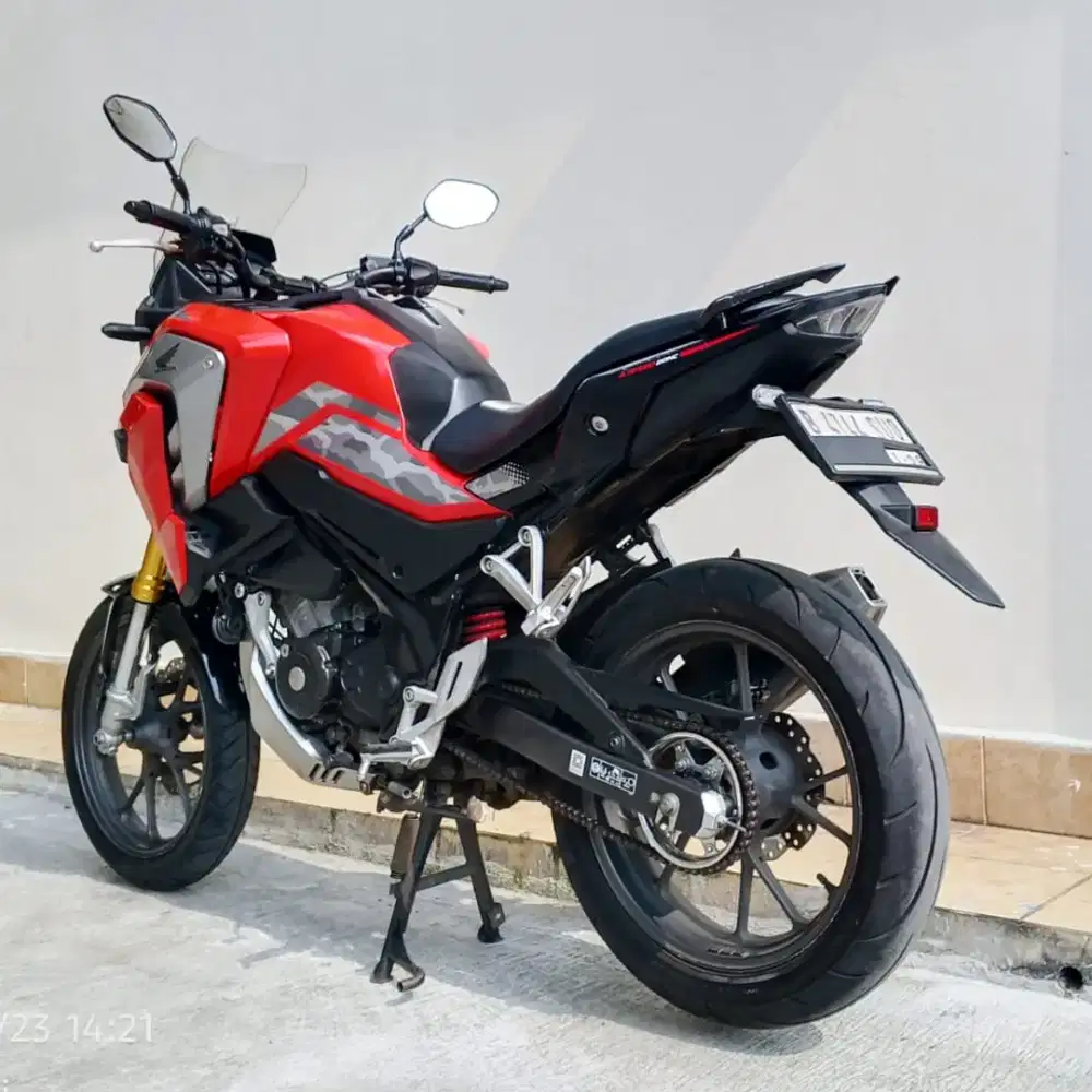 HONDA CB 150R TAHUN 2022 CASH / KREDIT MURAH