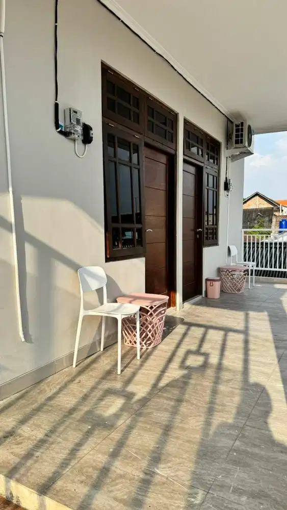 Disewakan kost eksklusif di Seturan