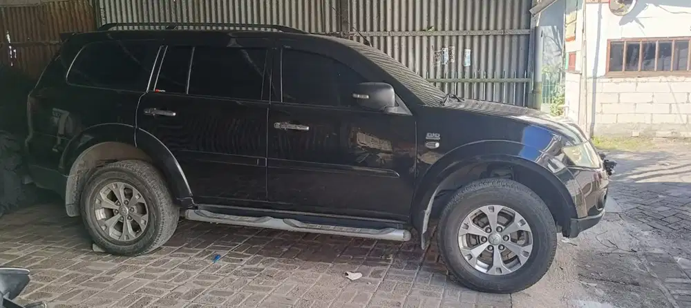 Mitsubishi Pajero Sport 2012 Diesel
