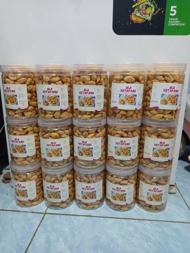 Dicari reseller untuk jualan makanan