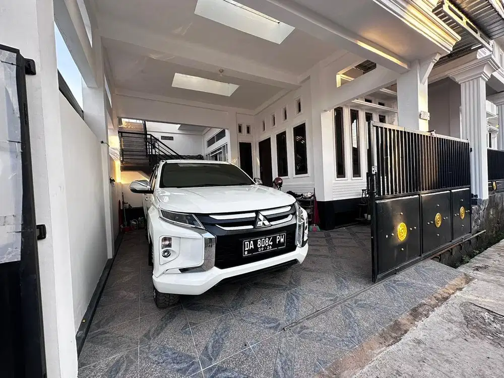 Triton HDX 4x4 Double Cabin 2021