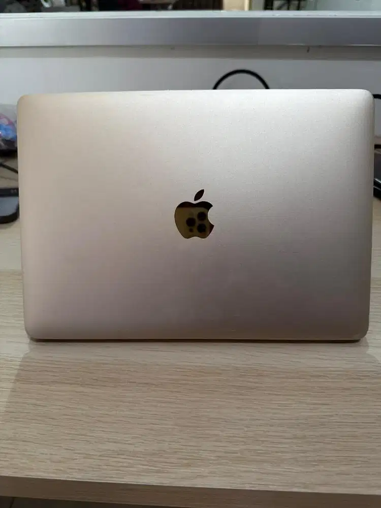 Macbook Retina 12 Inch 512 GB