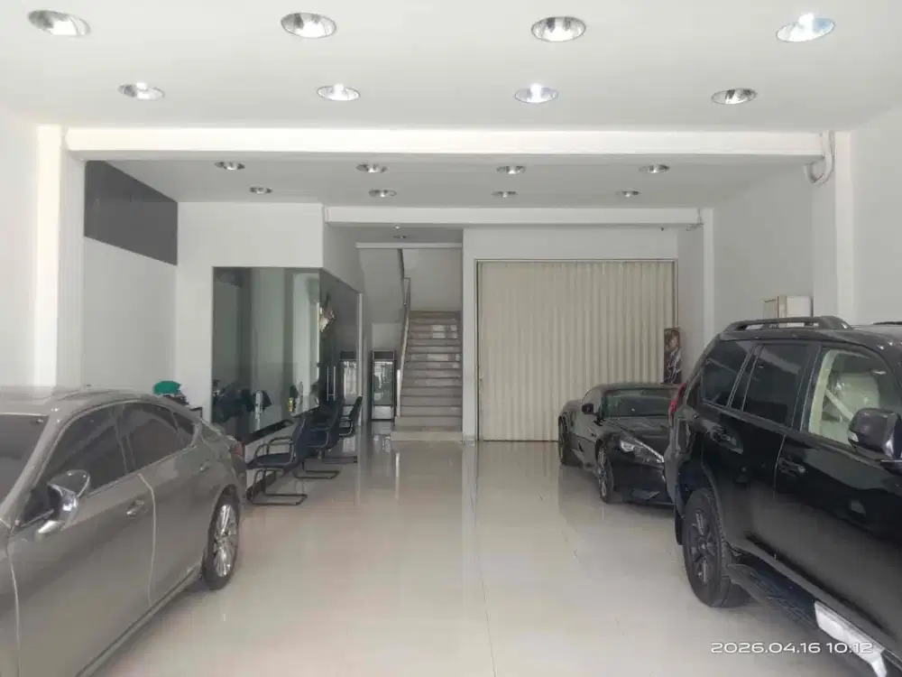Dijual ruko di pluit raya