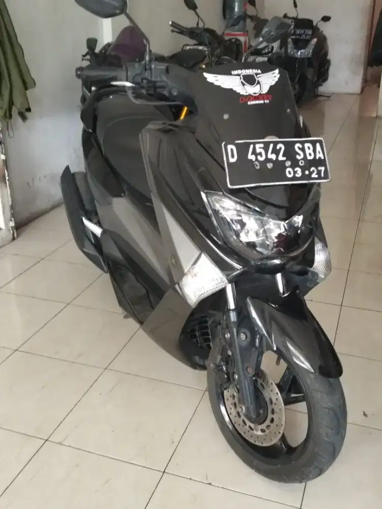NMAX NON ABS TAHUN 2017