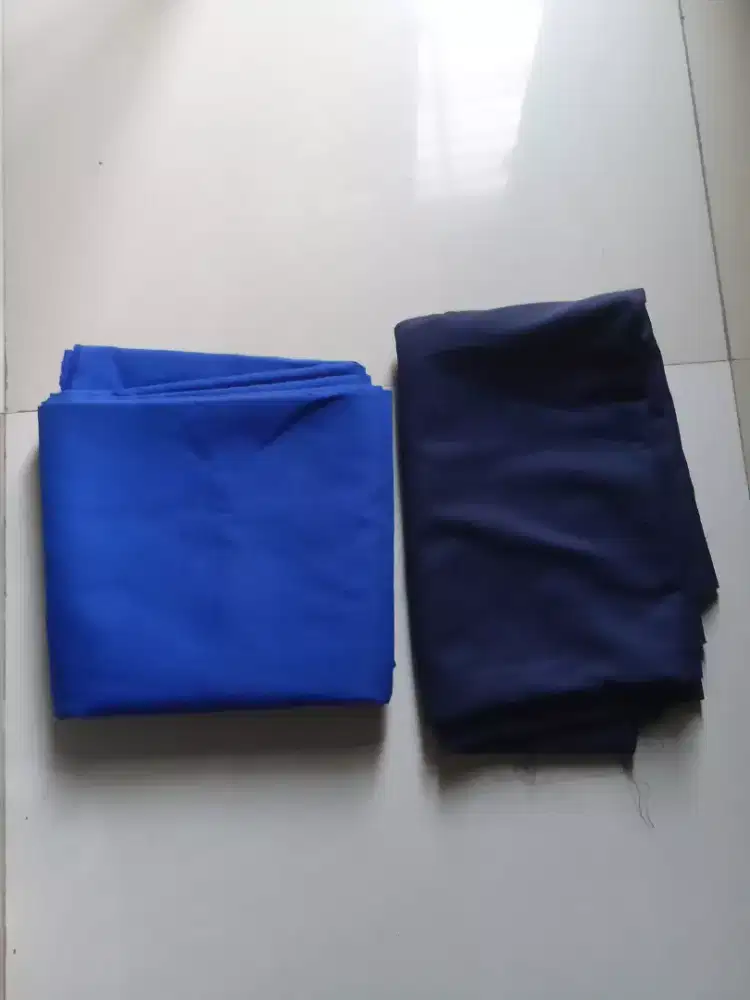 Kain/bahan Ambil semua