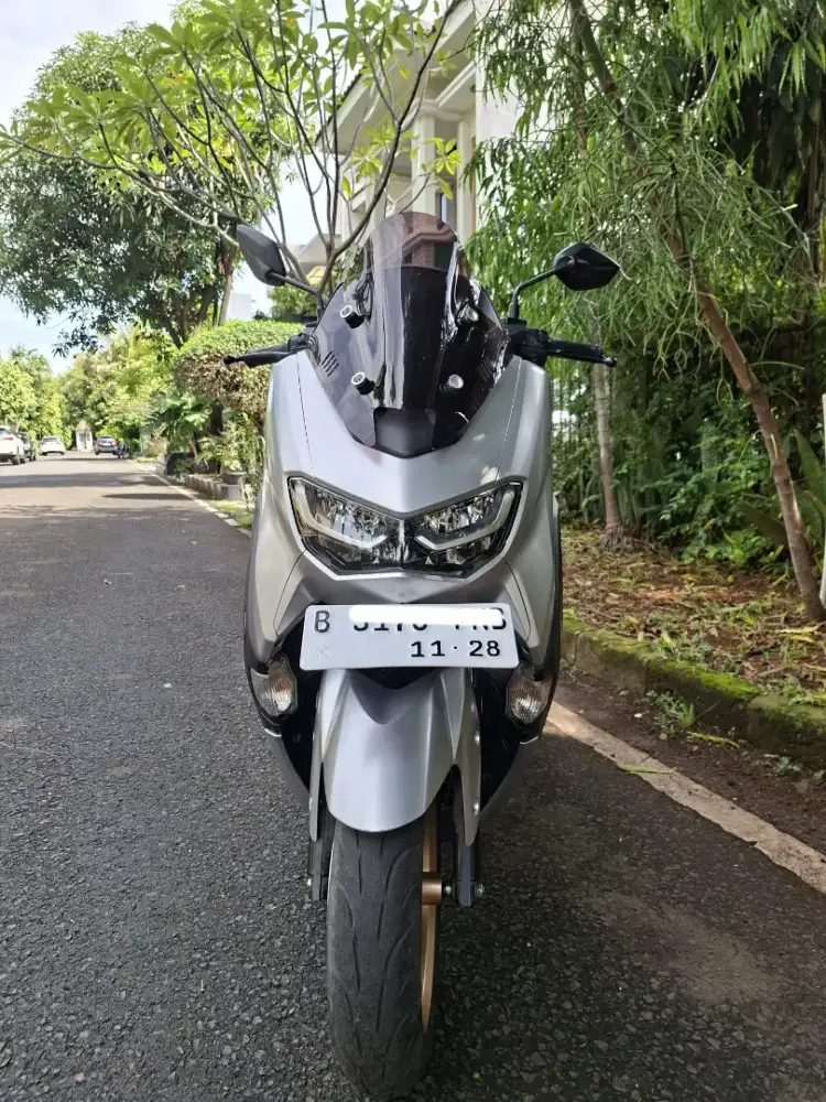 YAMAHA ALL NEW NMAX 155 CONNECTED (LOW KM)