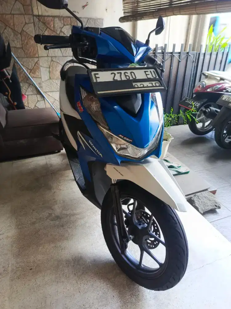 Bisa tuker tambah, Beat CBS 2020 mulus siap pakai