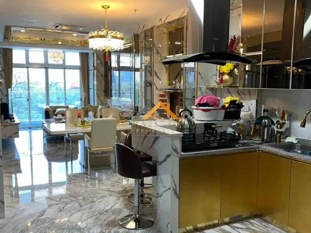 Dijual Tribeca Condominium Podomoro Tower Southern Private Lift