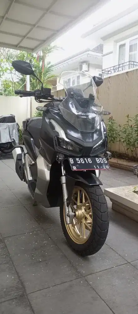 Honda ADV 150cc (th 2021)