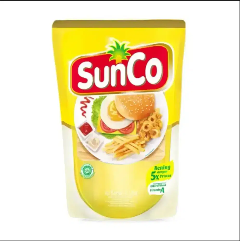 SUNCO 2 LITER OBRAL 60 KARTON