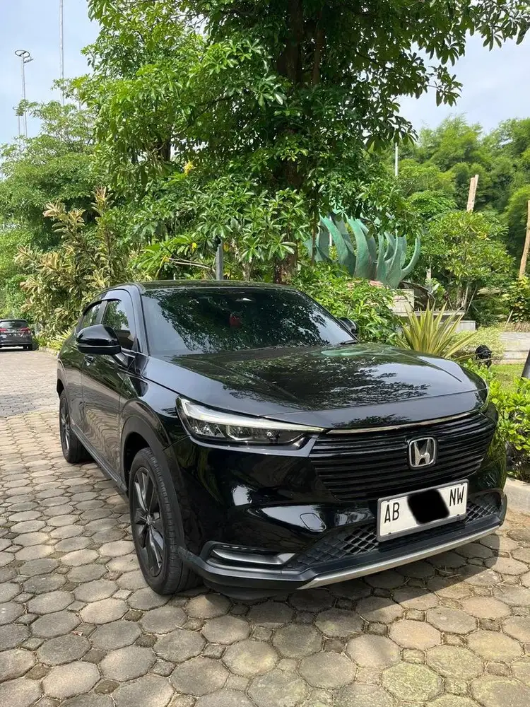 2022 HRV New Special Edition Asli AB Tangan Pertama