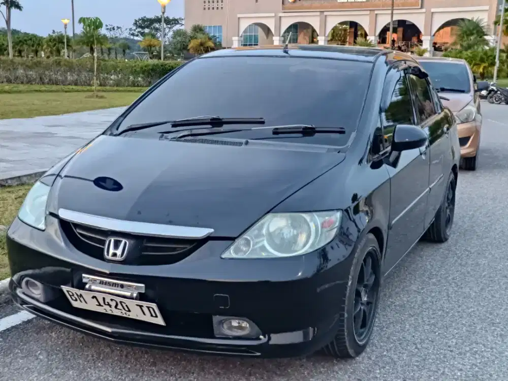 Honda city 2003