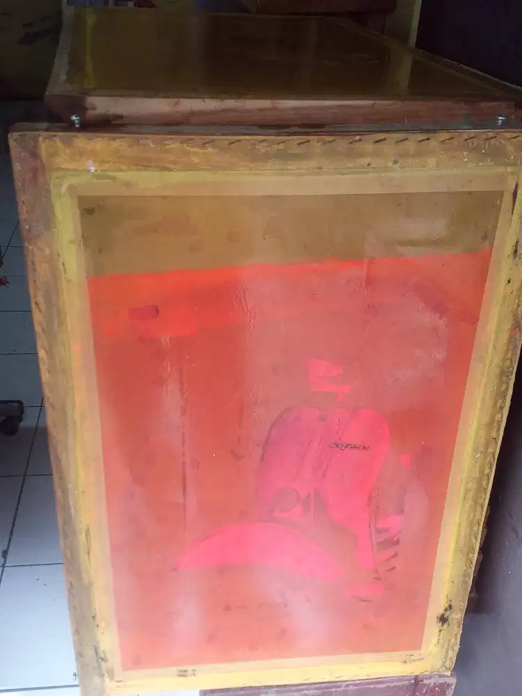 SCREEN SABLON 60x40