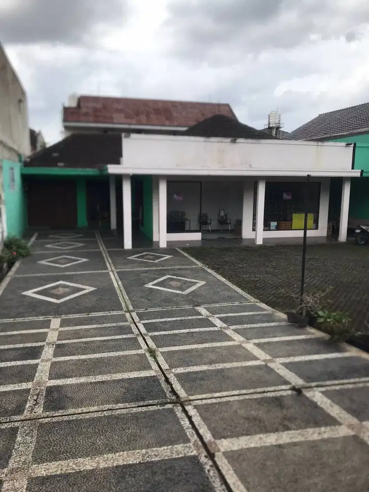 Dijual Rumah 1.5 Lantai, Lokasi Strategis, Multifungsi, Bebas Banjir