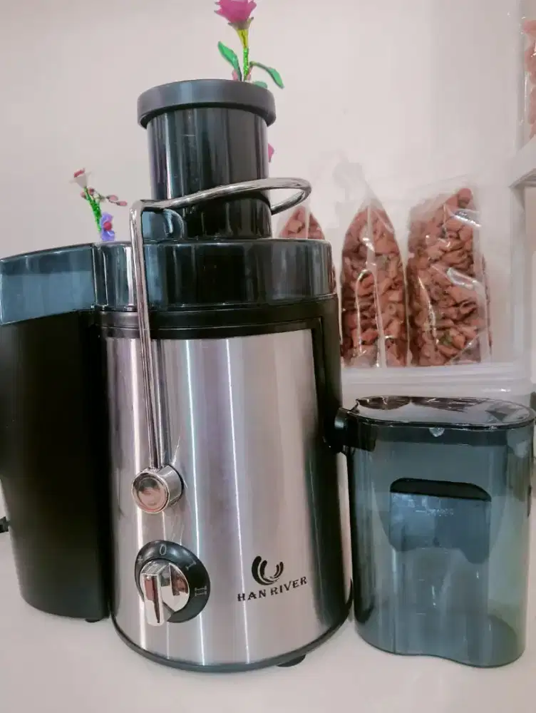 MESIN JUICER HAN RIVER