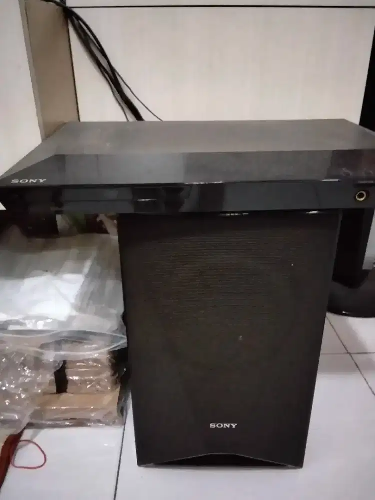 Dijual Home Theater Sony