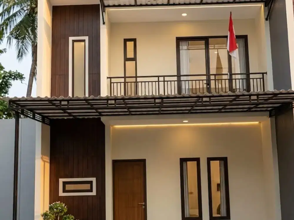 Dijual Rumah Siap Huni di Perum Surya Permata Indah Rawalumbu Bekasi