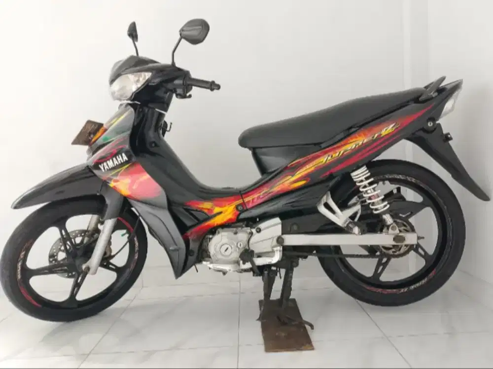 Yamaha Jupiter z burhan 2009