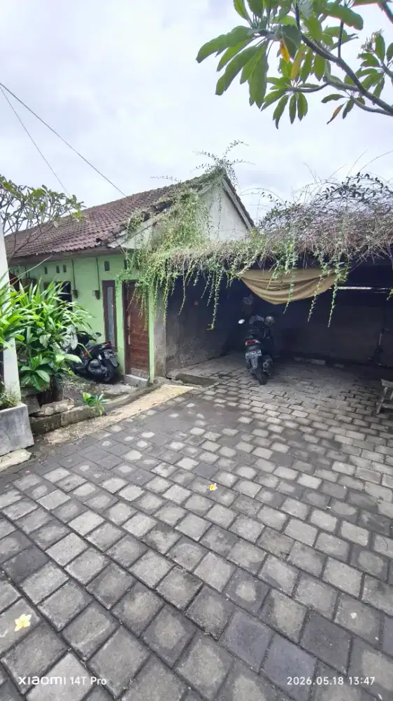 TANAH 1,1 ARE GUNUNG TALANG MAHENDRADATA BONUS KOS2AN JLN 6 MTR