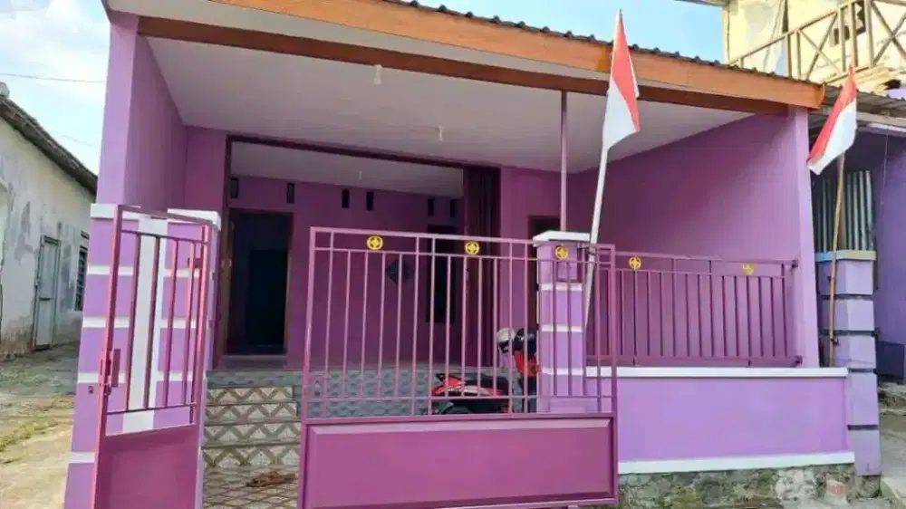 Dijual Rumah Utara Taman Jayawijaya L:70m