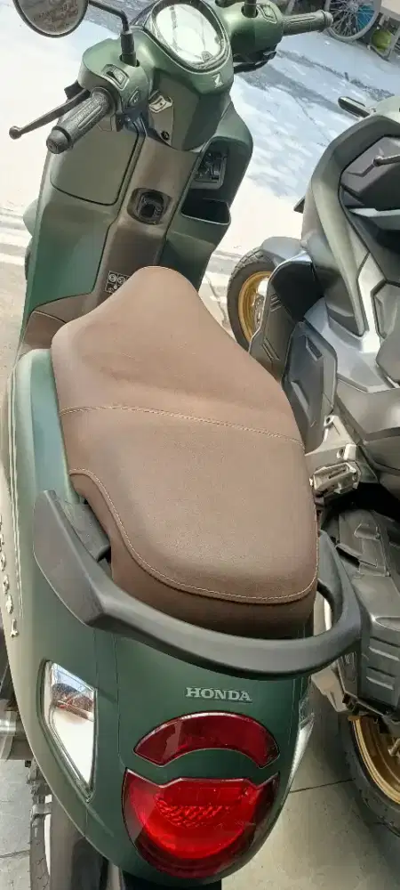 Dijual Cash Kredit Honda Scoopy Stylish Tahun 2025