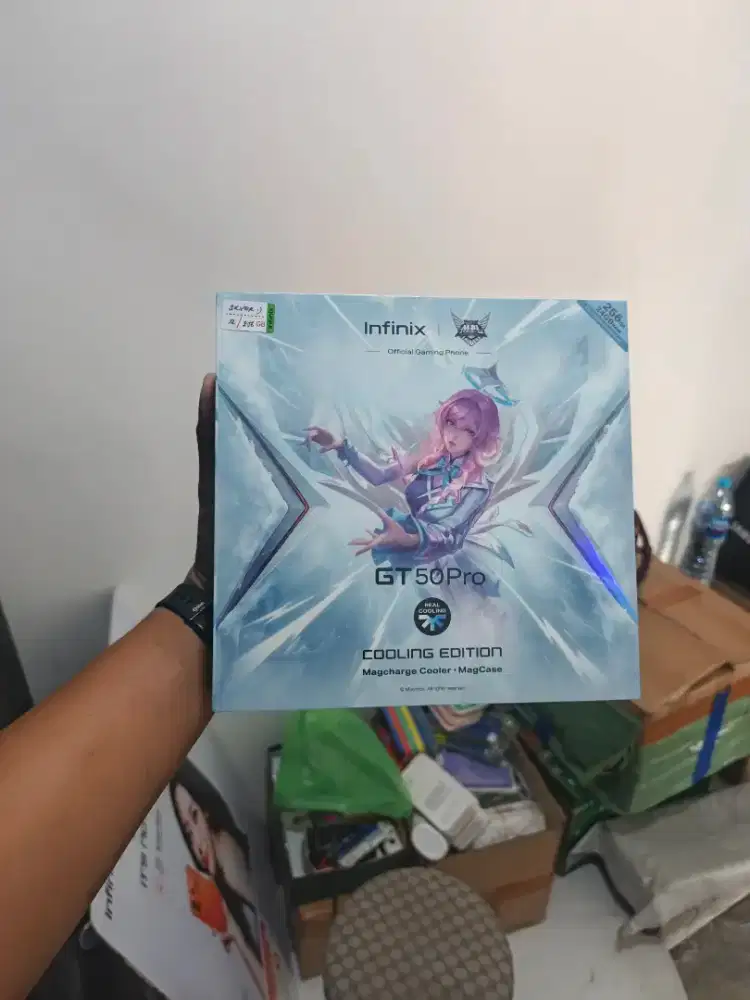 INFINIX GT 50 PRO