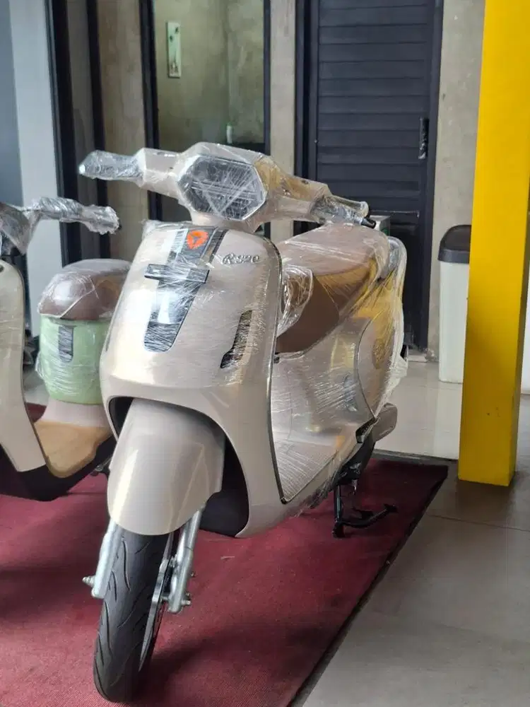 Yadea RS 20 Promo