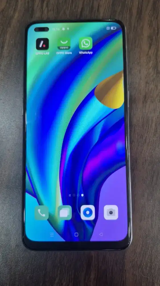 second oppo reno 4f 8/128