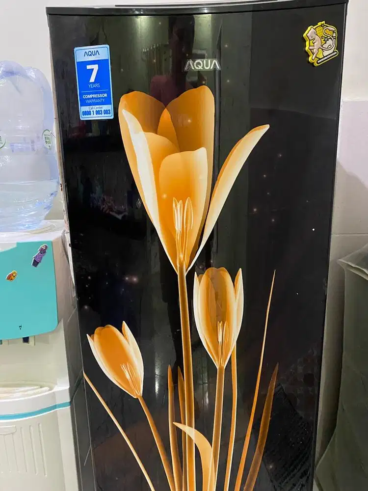 Kulkas 1 Pintu Aqua D190