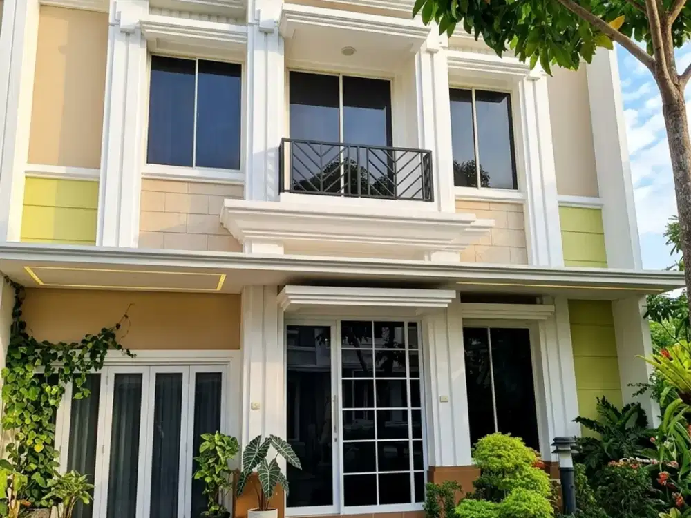DIJUAL RUMAH PREMIUM FLAMINGO – GADING SERPONG