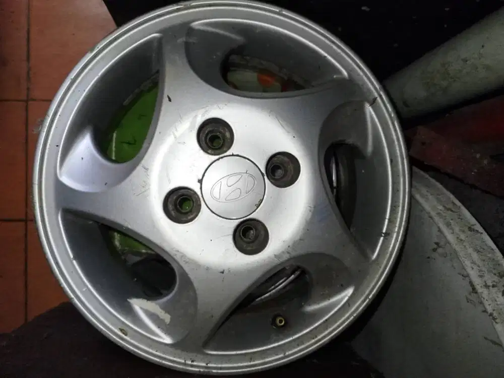 Velg Original Hyundai Atoz