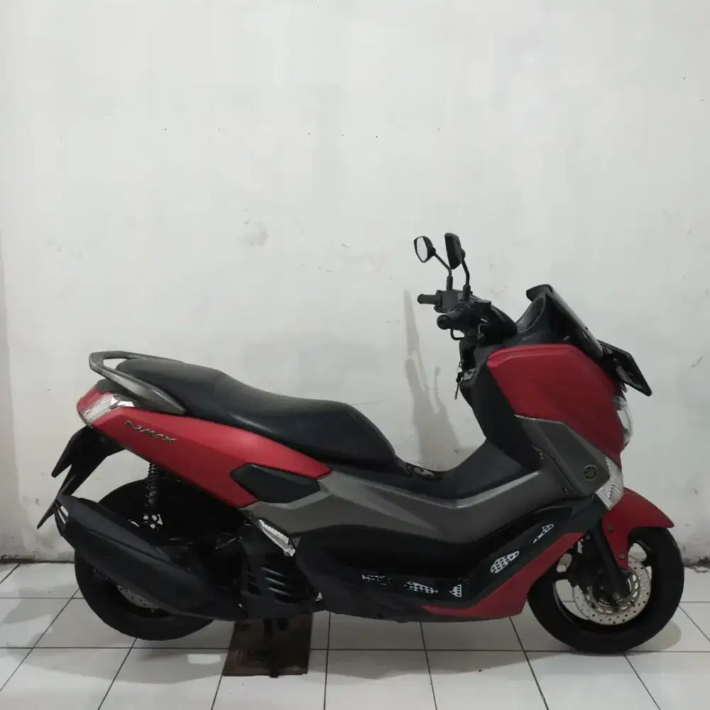 Yamaha Nmax OLD 2017 Mesin Josss