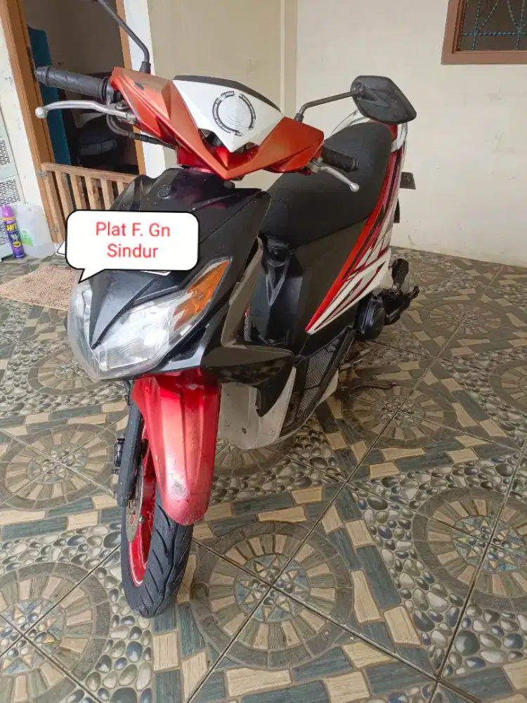 Jual Motor  Yamaha Xeon Rc Injek 2013