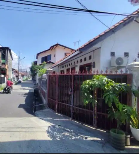 [HOOK] Tanah 392m² Cempaka Baru Kemayoran | Akses 2 Mobil | SHM