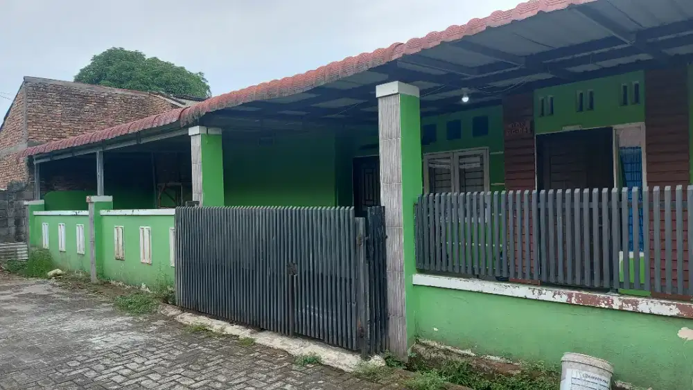 DIJUAL RUMAH di Tanjung Anom