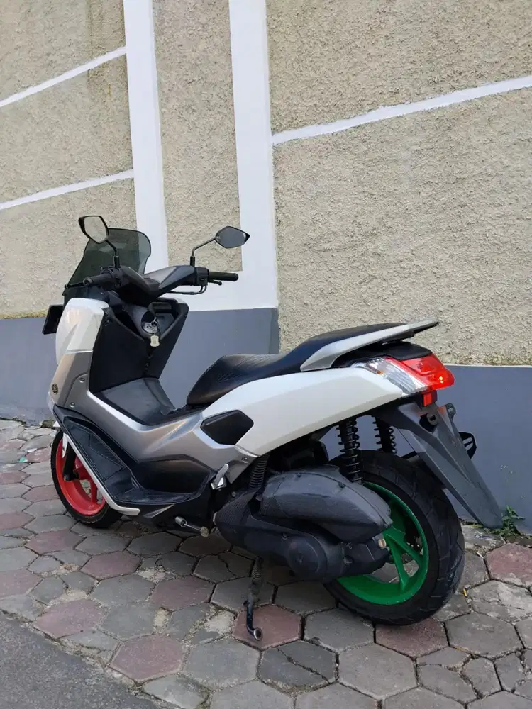 JUAL CEPAT YAMAHA NMAX OLD 2016