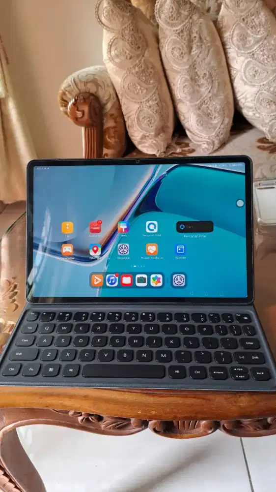 Huawei MatePad 11 2021 6/128GB - Body Mulus, (Minus Baterai)