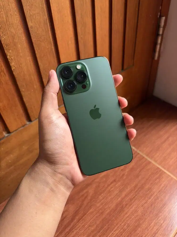 iPhone 13 Pro Alpine Green 256GB iBox