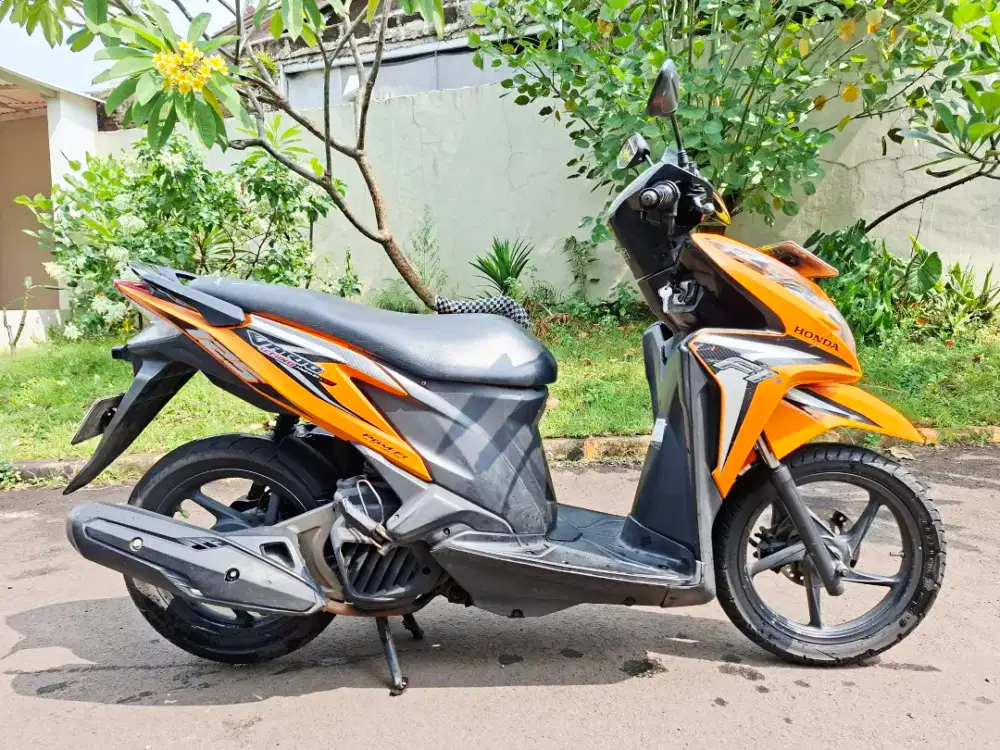JUAL HONDA VARIO 125cc TANGAN KE.1