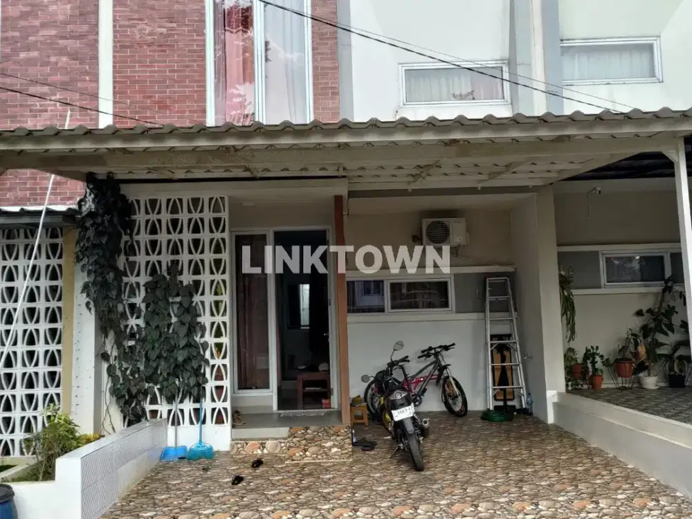 Dijual Rumah 2 Lantai The Orchard Parung