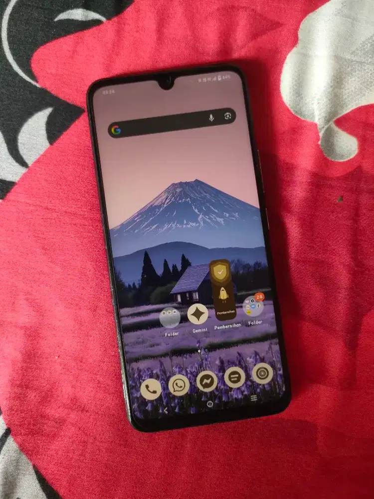 Vivo v21 5g (8/128) hp cas