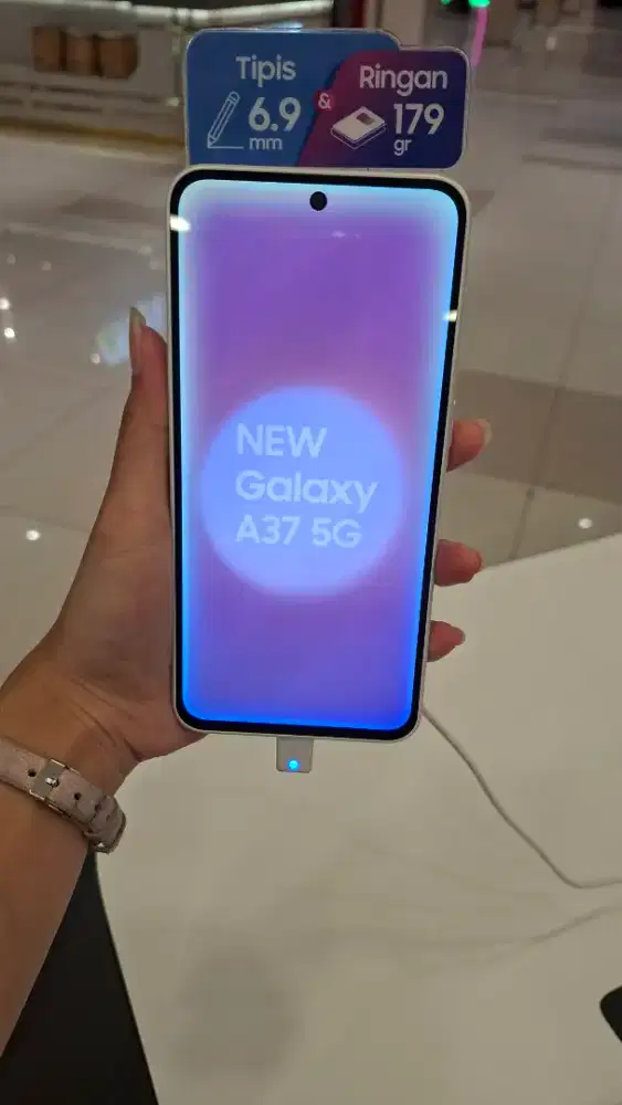 CICILAN SAMSUNG A37 5G MULAI DARI 600RB PERBULAN