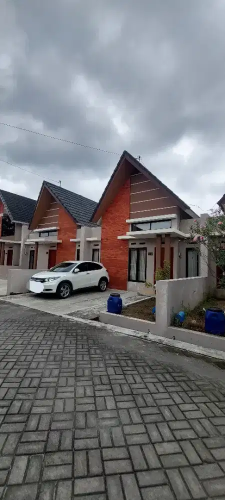 Rumah Dikontrakan Full Furnished