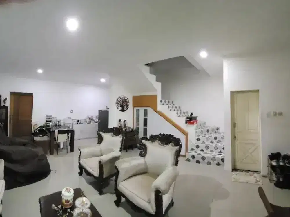 Rumah Kavling Marinir Duren Sawit 2 Lantai, LT 112 m2, Bagus, Murah